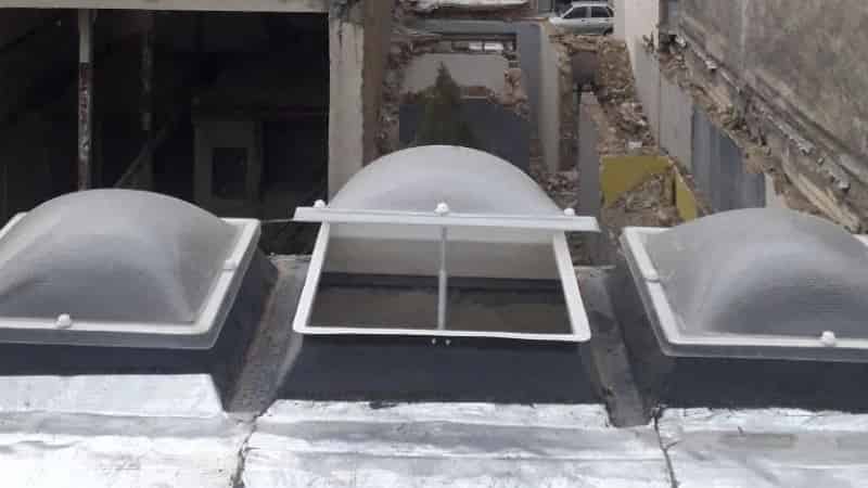 Arak Arak Taband'da Bubble Aydınlatma Merkezi
